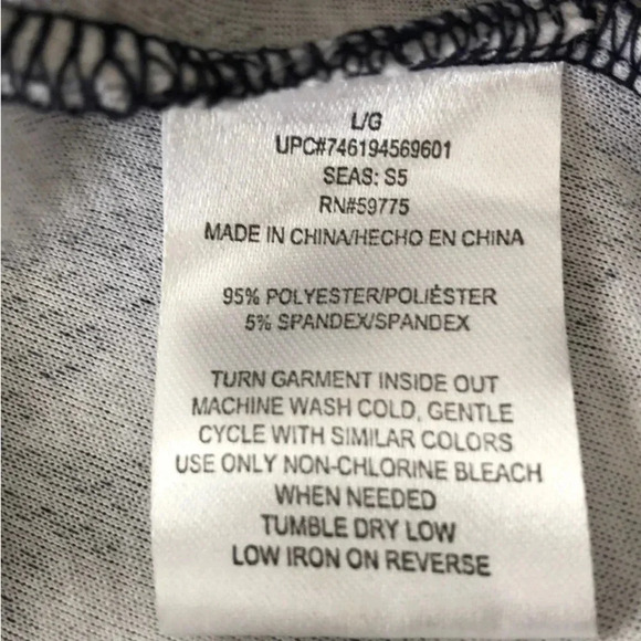 🆕Seventeen Hearts Lower Back Junior Dress L🆕 - Picture 7 of 8